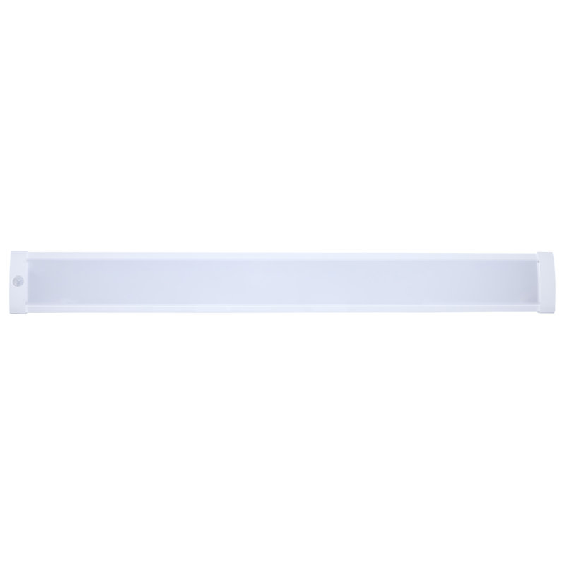 LED 4 Foot Ceiling Wrap with PIR Motion Sensor 39 Watts 27K/30K/35K/40K/50K CCT Selectable  120-277 Volt