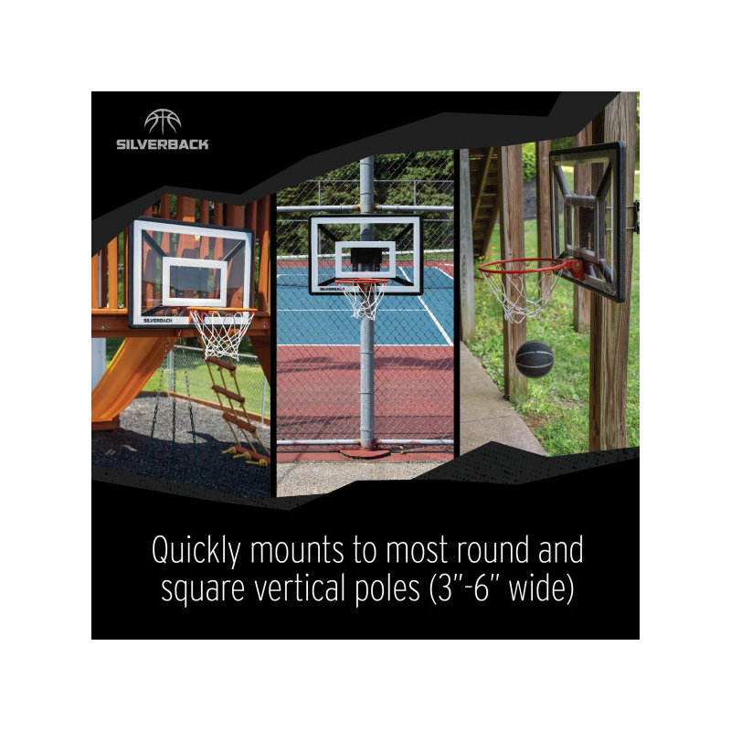 Silverback Junior Hoop