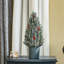 Arbre de Noël artificiel miniature non illuminé