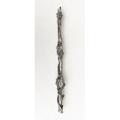 Poignée fantaisie 10 po Grapevine