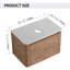 Base de meuble-lavabo simple 30 po-123302700