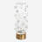 Uttermost Aura Clear Glass Vase