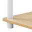 75.18cm H x 59.9cm W Etagere Bookcase-21216354-124390899