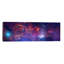Center Of The Milky Way Galaxy (Chandra/Hubble/Spitzer) - Floater Frame Panoramic Print on Canvas-1826416926-1826416931