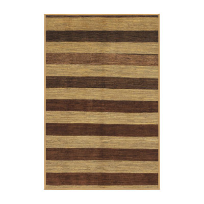 Tapis abstrait moderne 1699