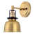 Satin Brass
