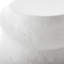 Uttermost Winded Outdoor White Accent Table