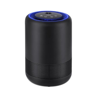 AIR PURIFIER WITH FRAGRANCE SPONGE