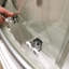 Vidalux 1200 x 800 Left Shower Cabin