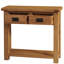 84cm Solid Wood Console Table
