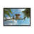 Black Floater Framed selected