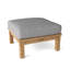 South Bay Outdoor 6 - Piece Teak Conversation Set