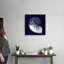 « Indigo shells VII » par vision studio-impression-1808968373-1808968361