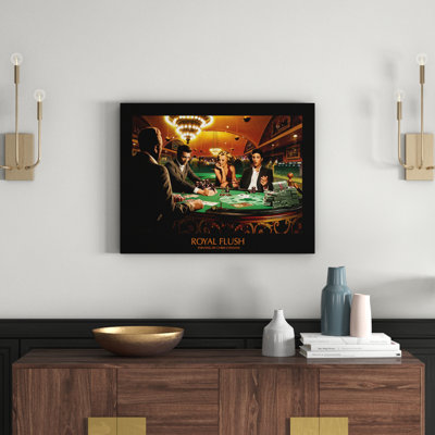 No Frame Print