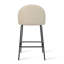 Tabouret de comptoir à dossier bas 25 po Ballance-1484682576