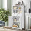 49,4 Armoire décorative, armoire de rangement, armoire de rangement avec 2 tiroirs