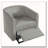 Power Lift Recliner Barrel Shape Recliner Chair-929903871