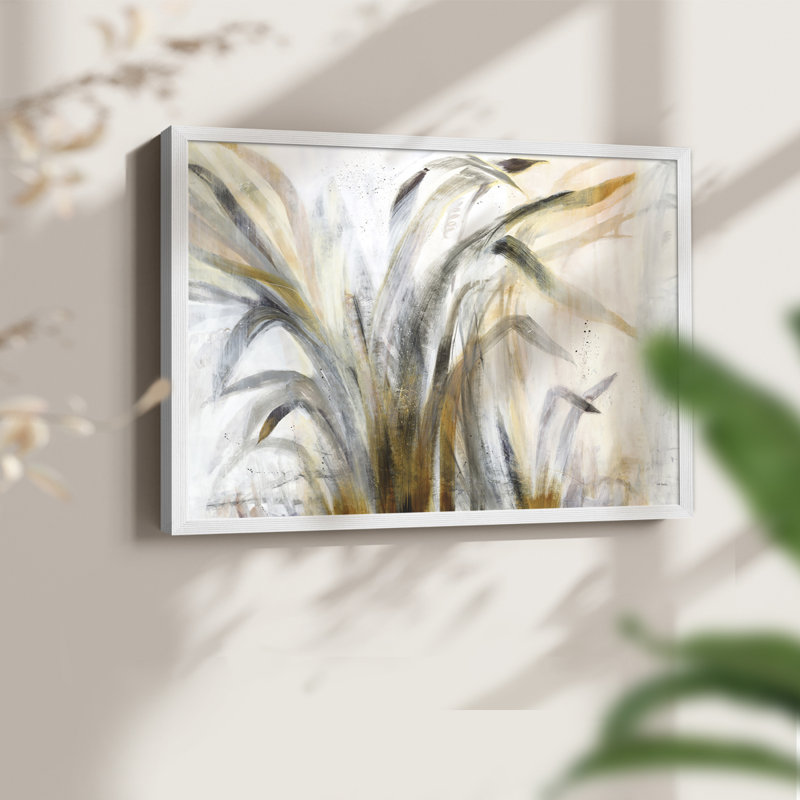 Deluge -Framed Print - Restickable