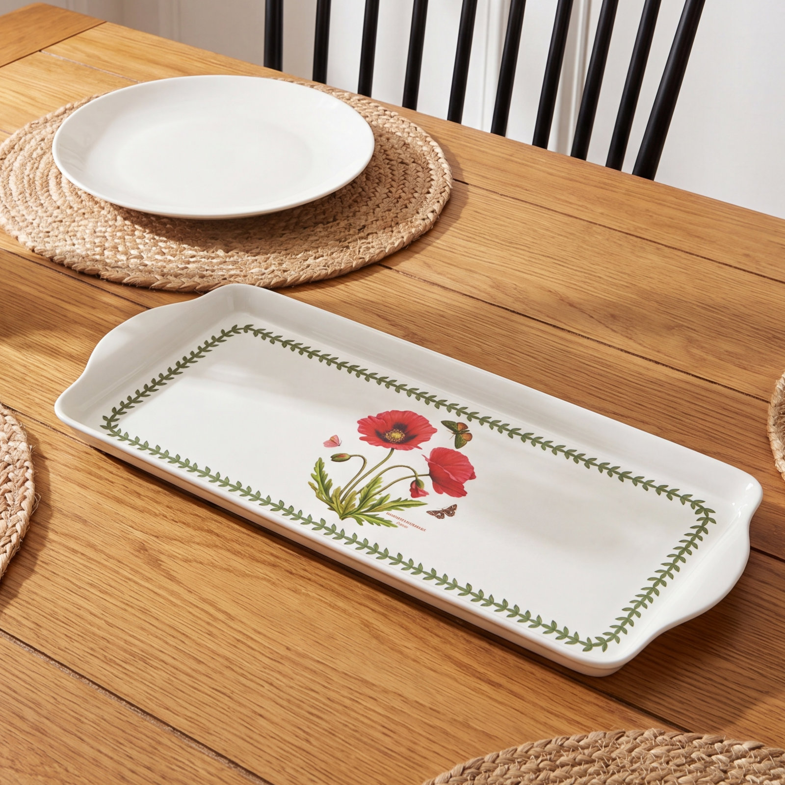 Botanic Garden Tray