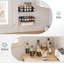 Wall Spice Rack