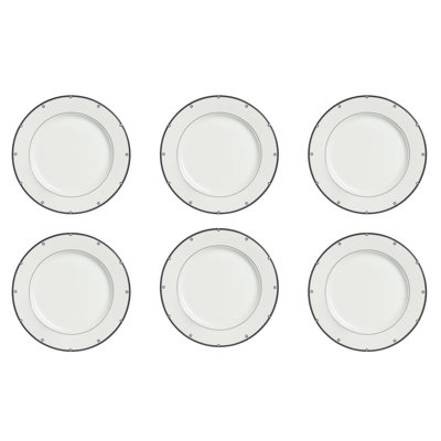Shadow Dinner Plate