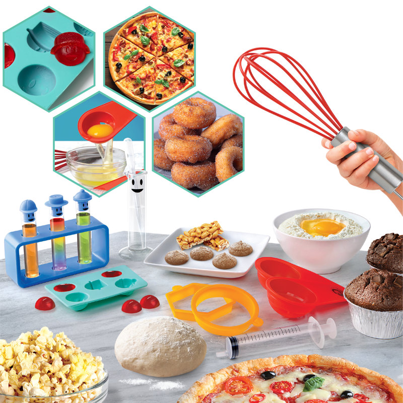 Kit Food Lab Science