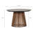 Round 4 - Person 115Cm L Outdoor Table