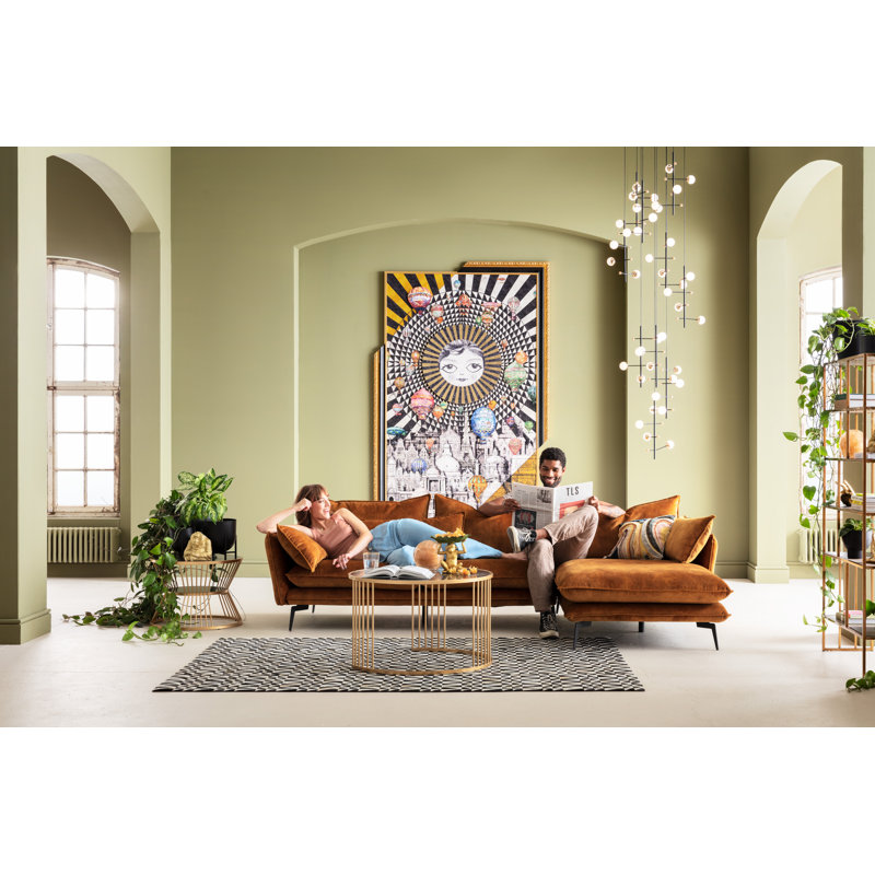 Roma Frame Coffee Table with Storage