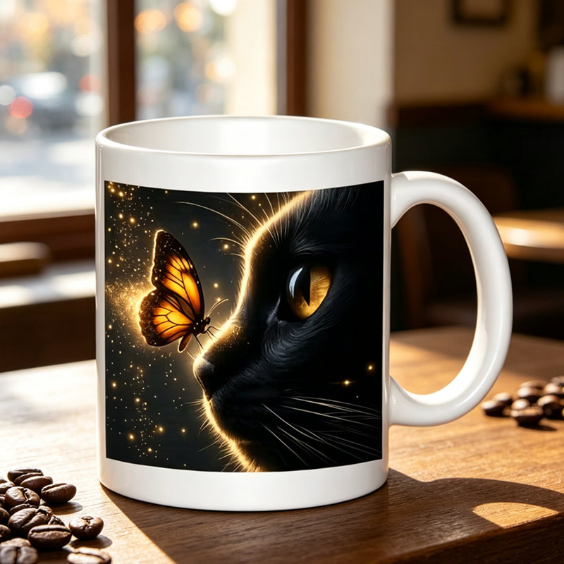 Ceramic Coffee Mug