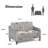 Miren 51.5'' Reception Loveseat
