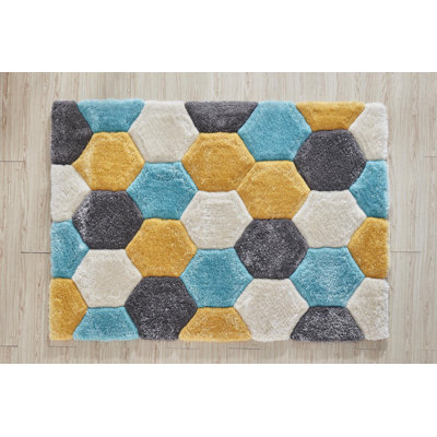 Gretchen Geometric Indoor Rug