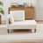 Chenille beige