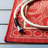 Arneshia Floral Red/Natural Indoor/Outdoor Area Rug-20793861