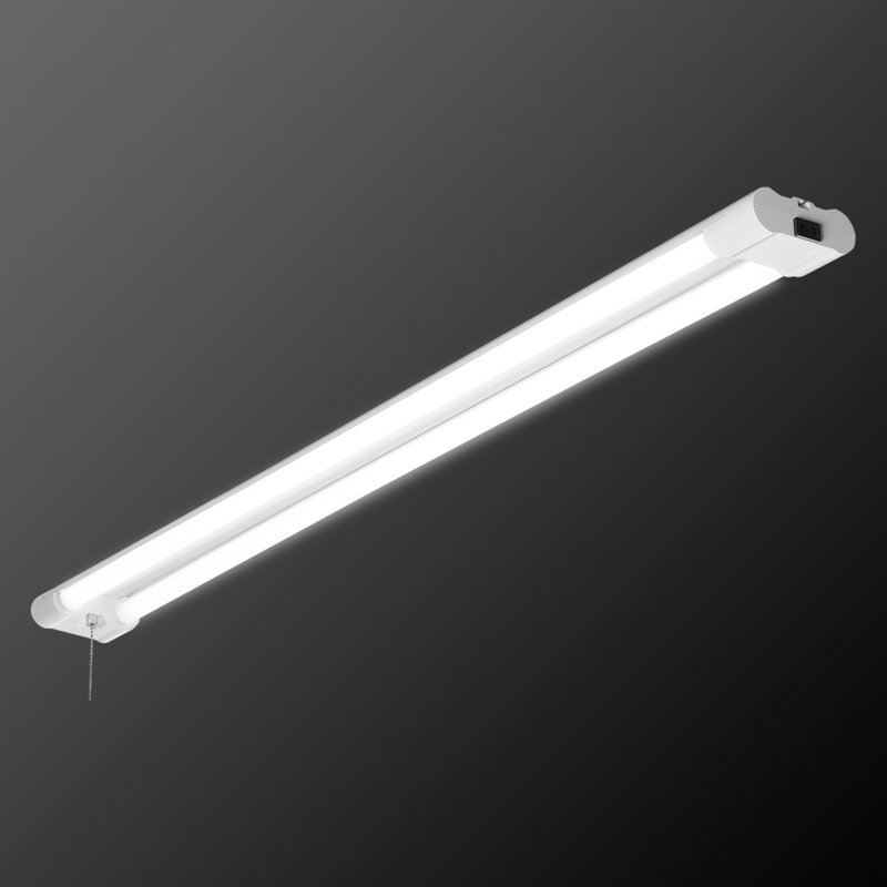 Dimmable Rectangle Shop Light