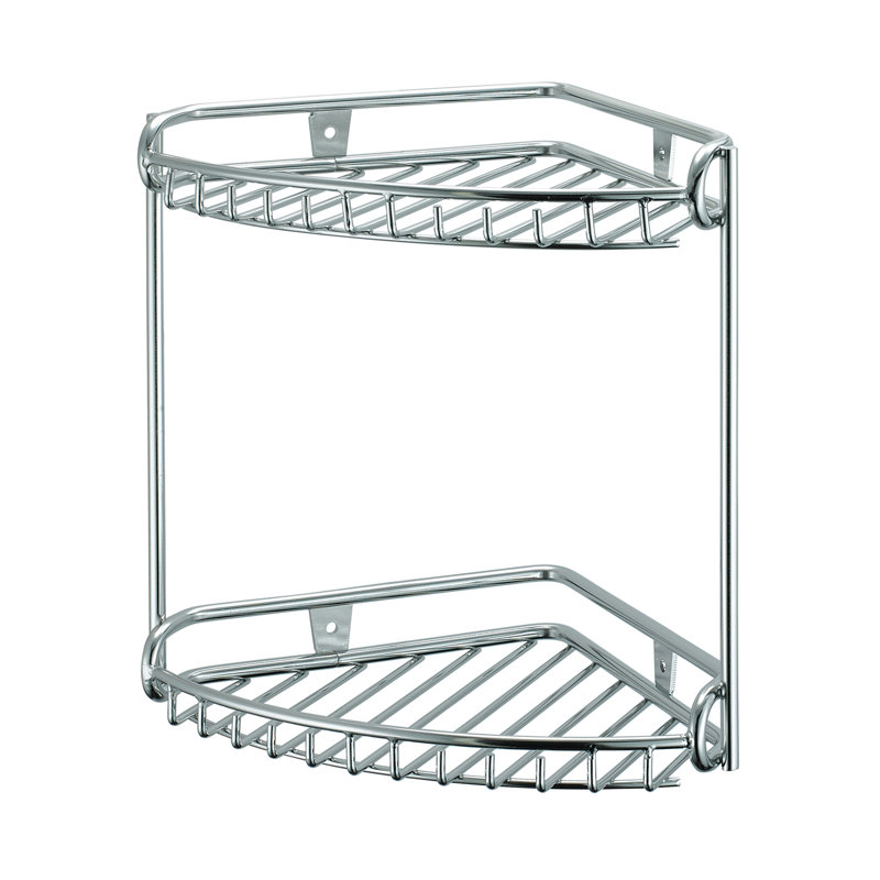 Tivoli 2 Tier Corner Rack
