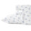 Tommy Hilfiger Trellis Flag Cotton Reversible Blue Comforter Set