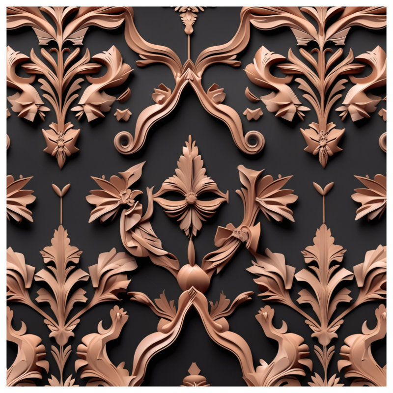 Édredon Ornate, Twin Extra Long