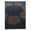 Tapis bleu marine 8 pi Pineland