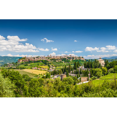 Ciauna " Old Town Of Orvieto "