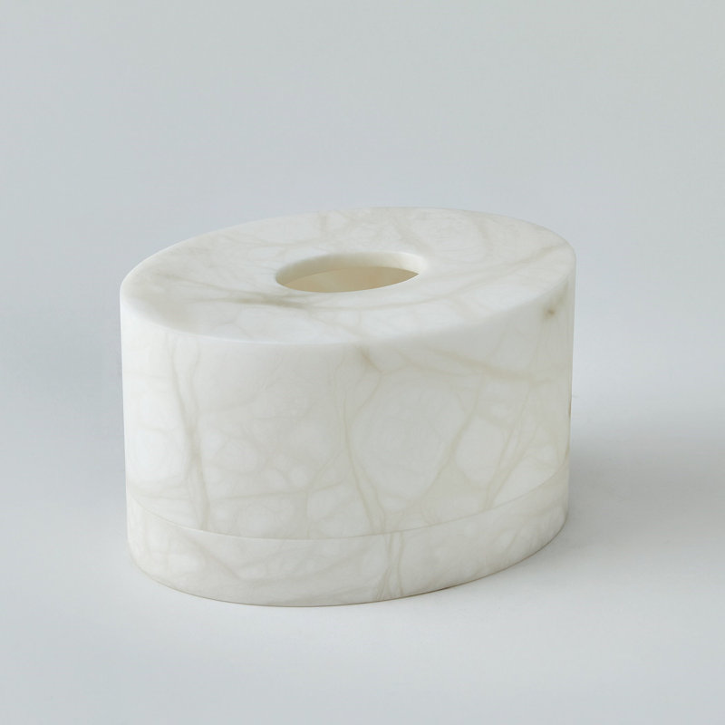 Handmade Stoneware Decorative Box