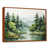Brown Floater Framed selected