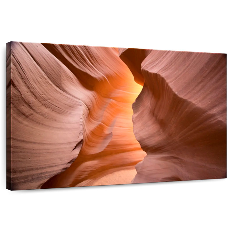 Alvord Welcome Sunlight, 34" H x 51" W