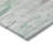 Machine Washable Indoor/Outdoor Xhevrie Aloe Rug-2098755246