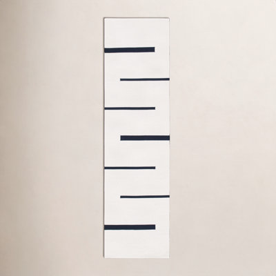 Mana Cotton Striped Indoor Rug