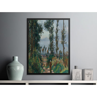 Stroman Floater Frame Print