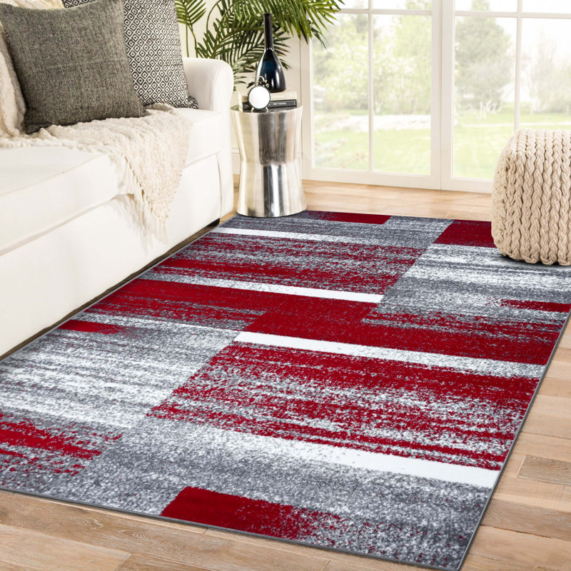 Tapis rouge Alayo, Tapis de couloir de 2 pi x 7 pi