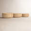 Handmade Seagrass General Basket Set