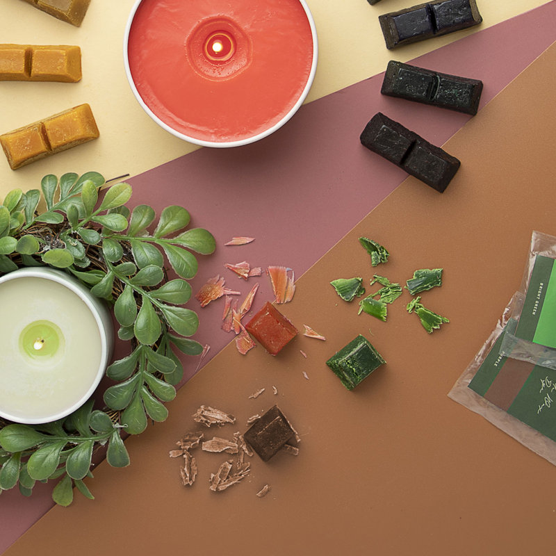 Accessoires de bougies parfumées