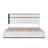Arakawa Solid Wood Platform Bed-71007969