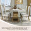 Table de salle à manger Marble-107676594